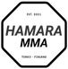 Fighters Rec Hamara Mma