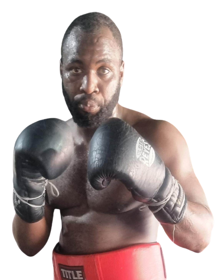 Fighters Rec  Ibrahima Sory Barry
