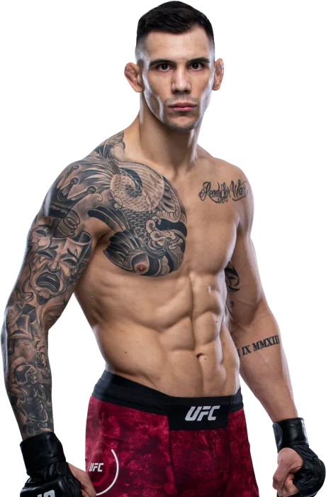 Fighters Rec Aleksandar Rakic