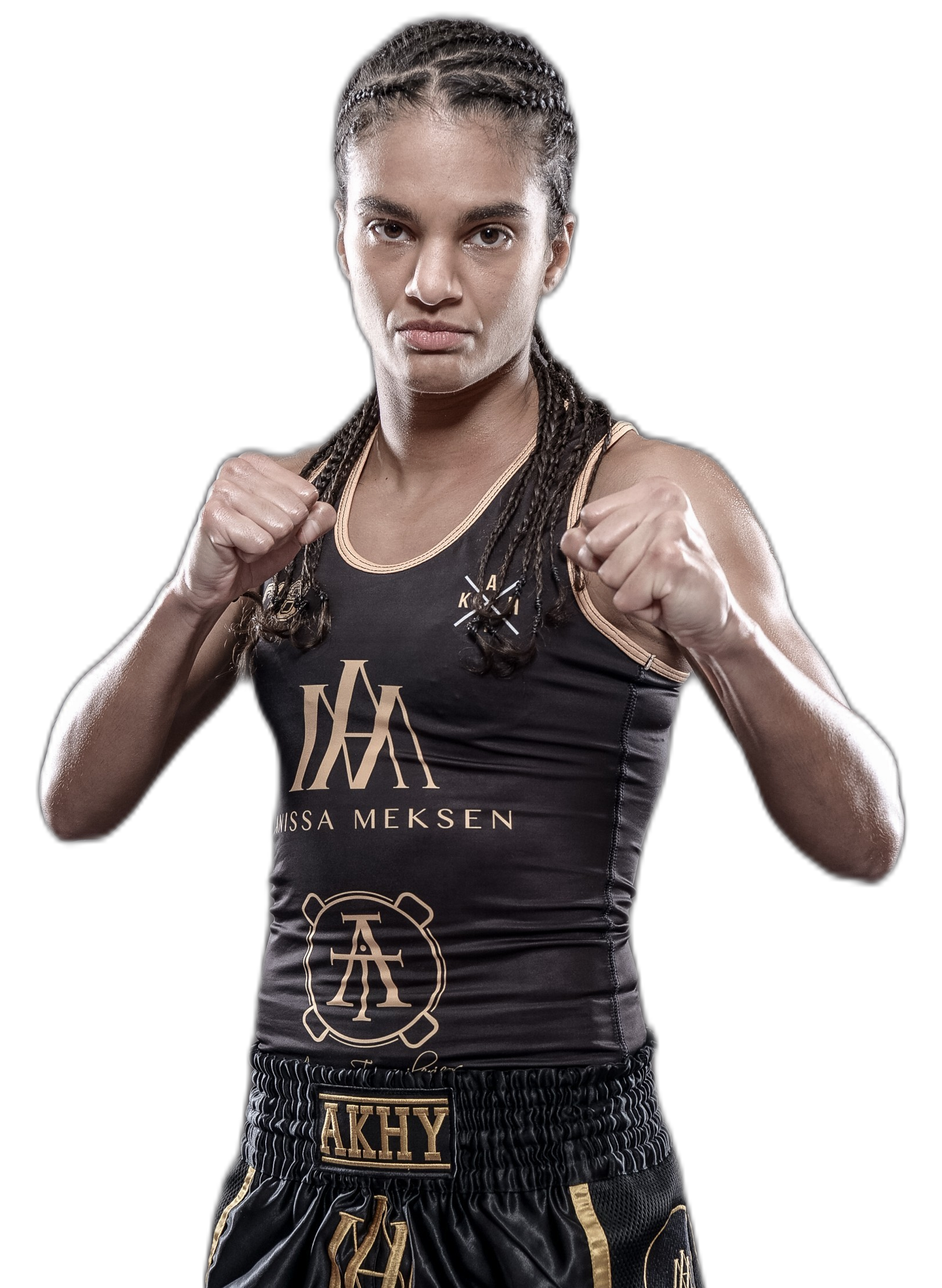 Fighters Rec  LaNeisha Vinson