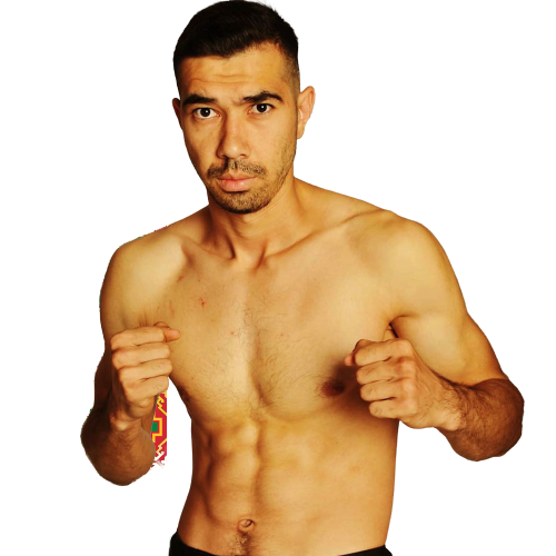 Fighters Rec  Okan Celikdal