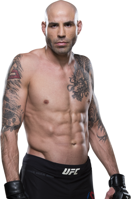 Fighters Rec  Sergio Moraes