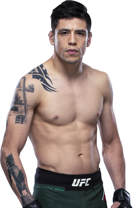 Fighters Rec  Brandon Moreno