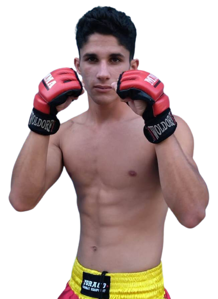 Fighters Rec  Joaquin Pincay Velez
