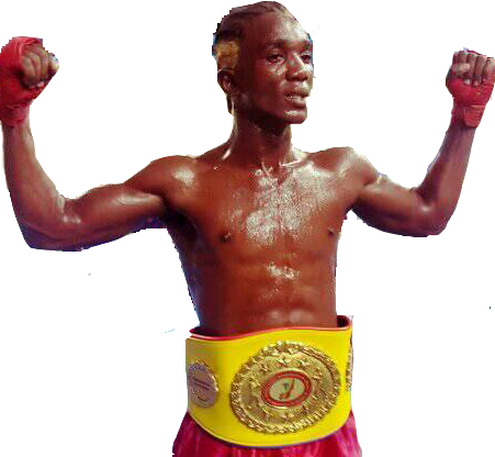 Fighters Rec  Forele Malonga Dzalamou