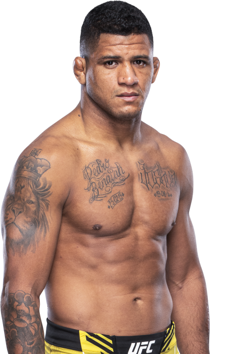 Fighters Rec  Gilbert Burns