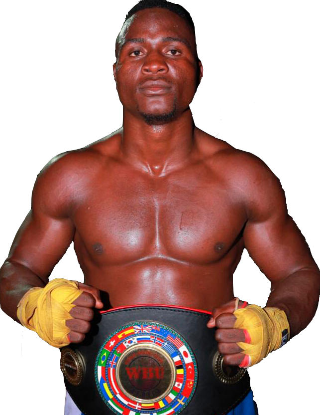 Fighters Rec  Ibrahima Sory Barry