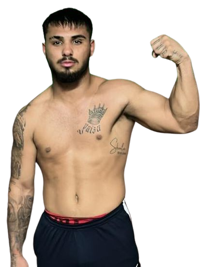 Fighters Rec  Jonathan Alvarez