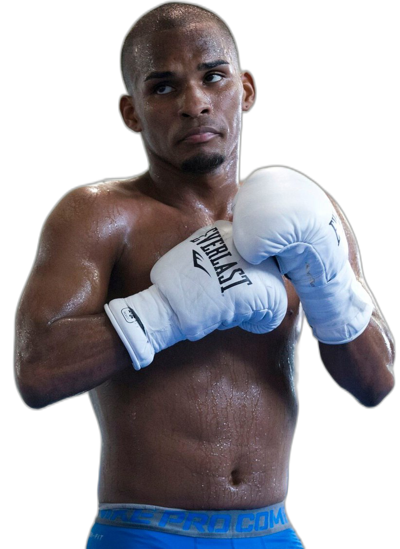 Fighters Rec  Jonathan Alvarez