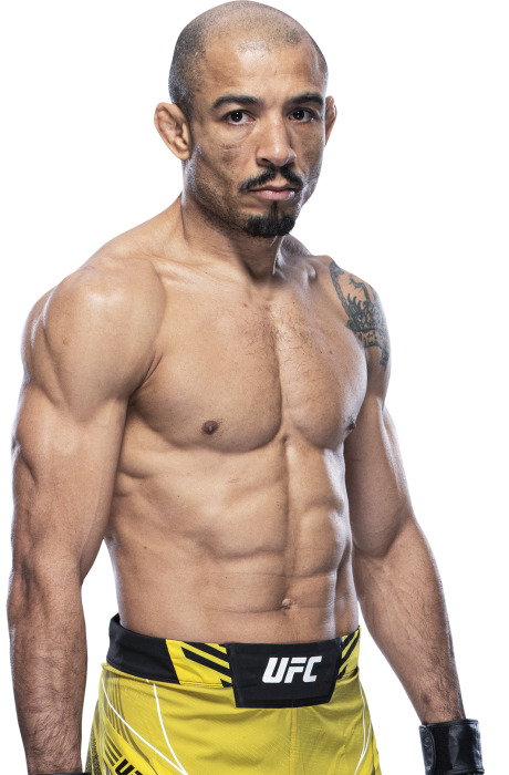 Fighters Rec  Jose Aldo Da Silva Oliveira