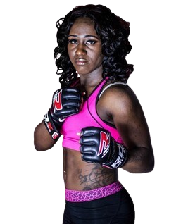 Fighters Rec  LaNeisha Vinson