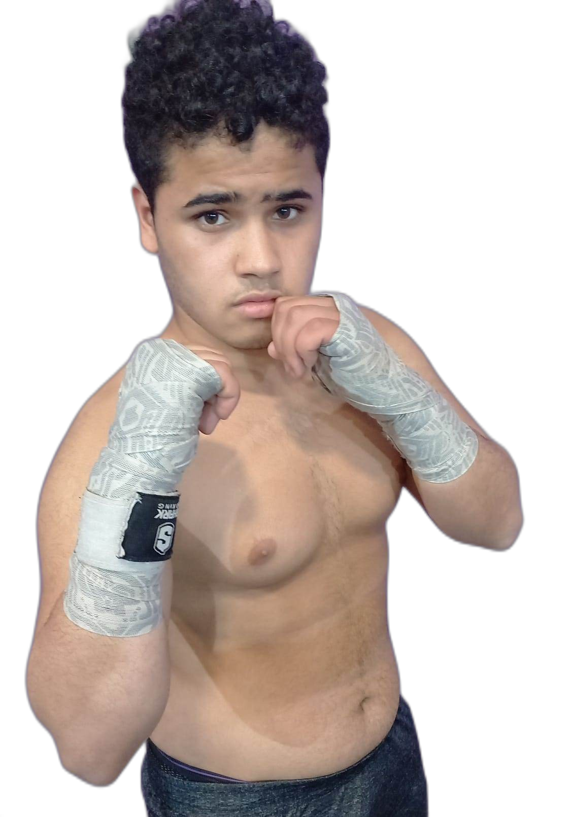 Fighters Rec  Jonathan Alvarez