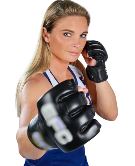 Fighters Rec  Stephanie Page