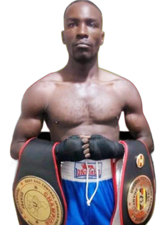 Fighters Rec  Muhammad Sebyala