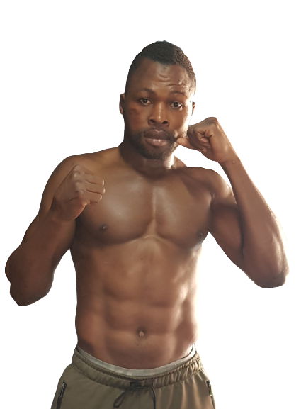 Fighters Rec  Samson Kakenza