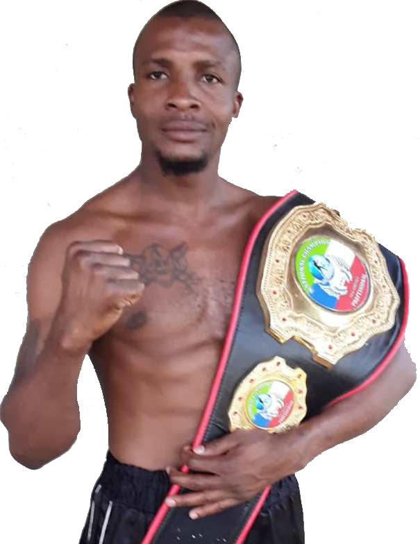 Fighters Rec  Salvador Ntutumu Nguema Andeme