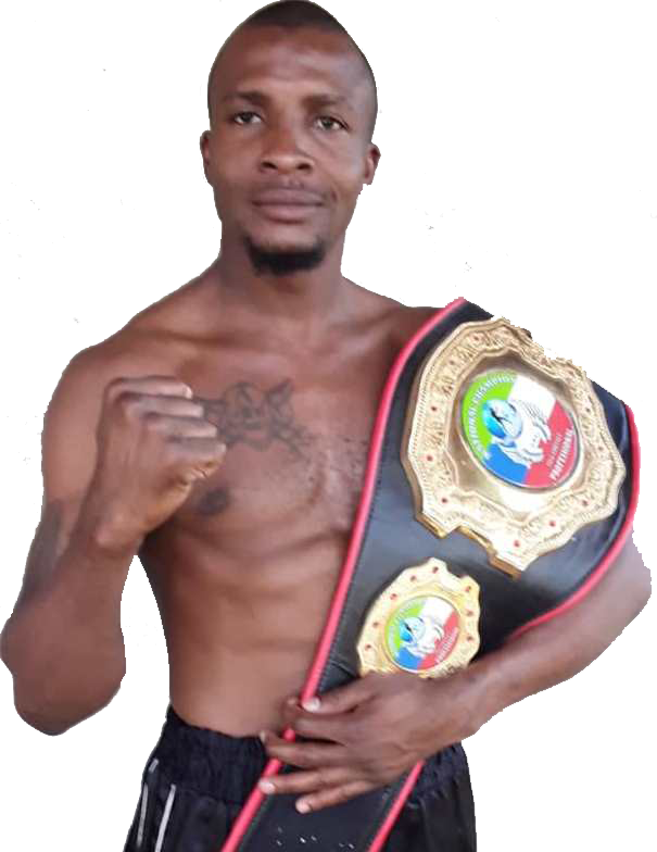 Fighters Rec  Forele Malonga Dzalamou