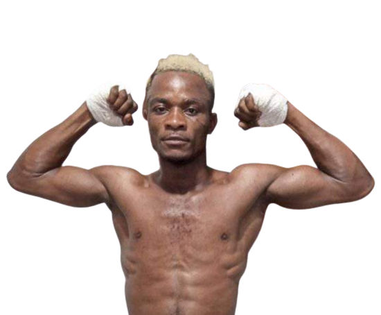 Fighters Rec  Samson Kakenza