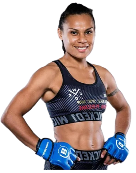 Fighters Rec  Stephanie Page