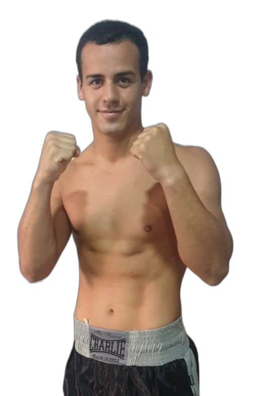 Fighters Rec  Joaquin Pincay Velez