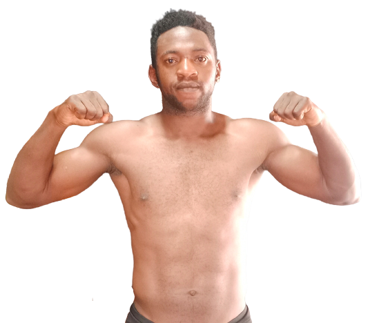 Fighters Rec  Samson Kakenza